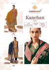 Kanchan Vol 1 By Suryajyoti Modal Printed Dress Material Wholesale Shop In Surat
